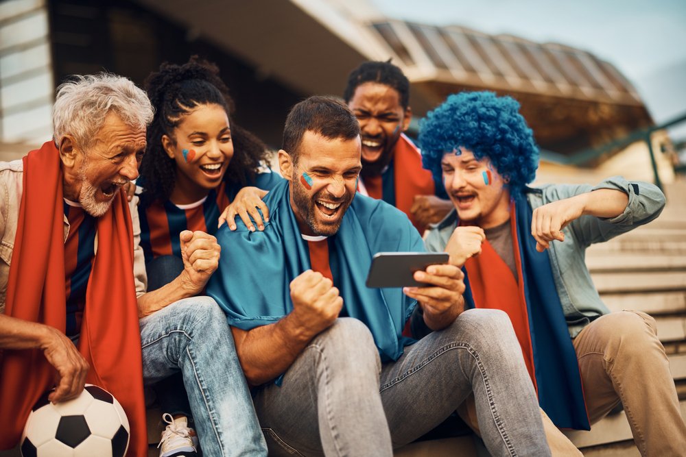 live sports events